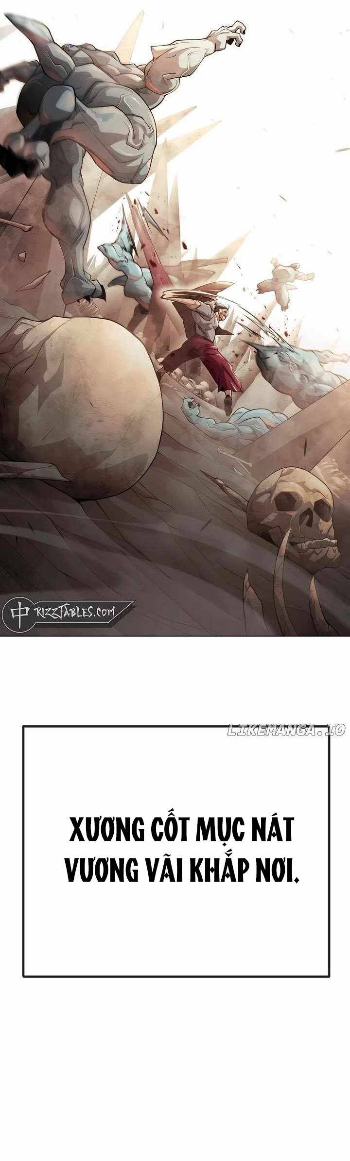 Kĩ Nguyên Của Anh Hùng Chapter 188 - 49