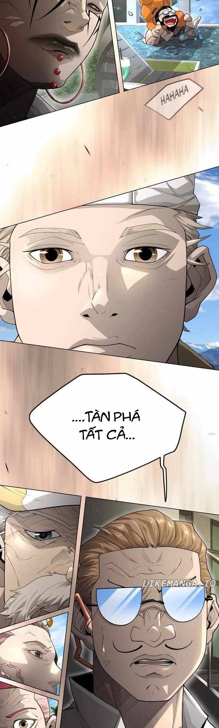 Kĩ Nguyên Của Anh Hùng Chapter 188 - 87