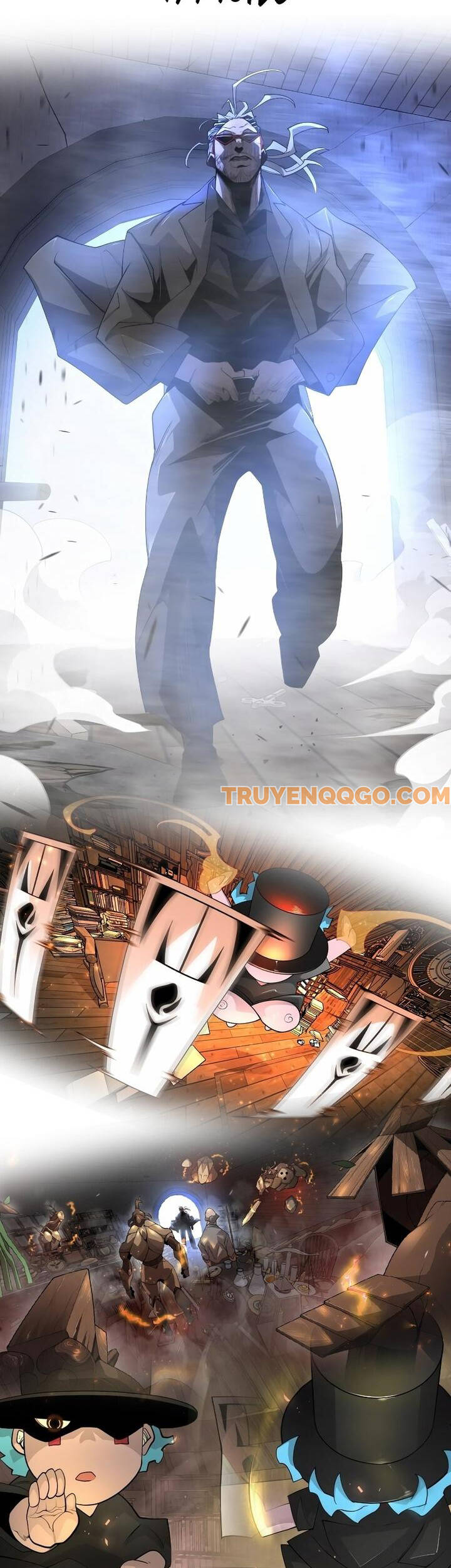 Kĩ Nguyên Của Anh Hùng Chapter 187.5 - 20