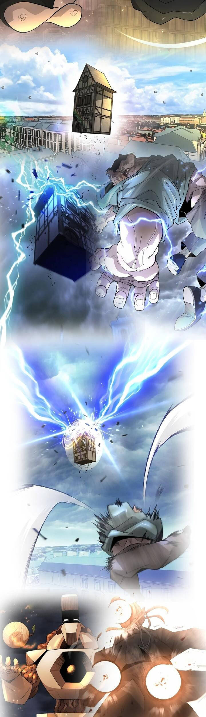 Kĩ Nguyên Của Anh Hùng Chapter 187.5 - 21