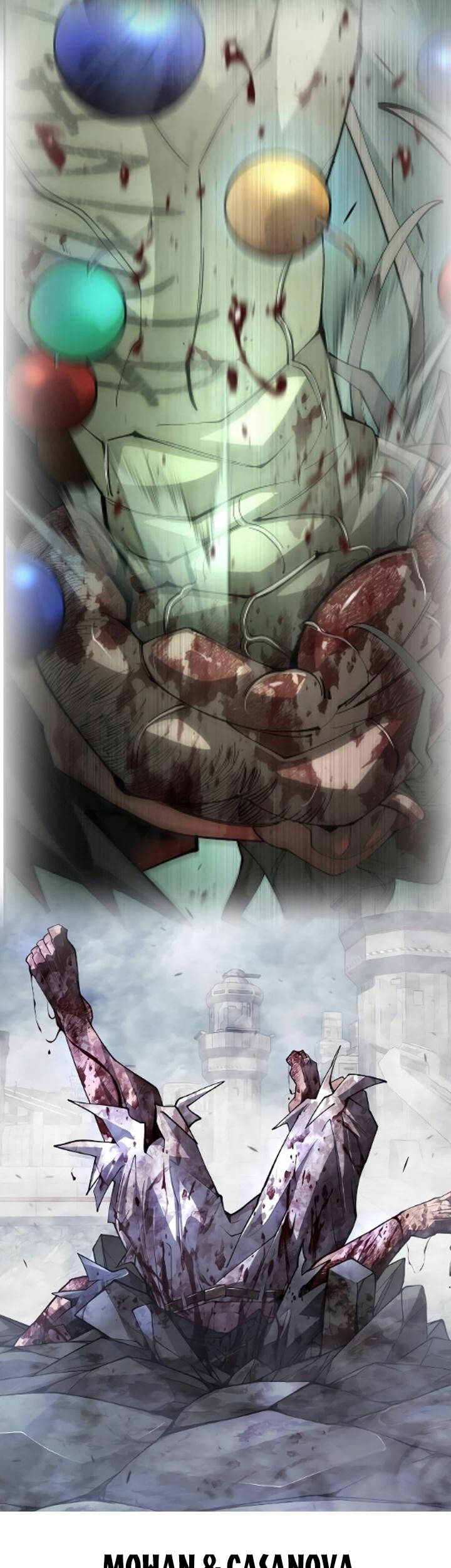 Kĩ Nguyên Của Anh Hùng Chapter 187.5 - 22