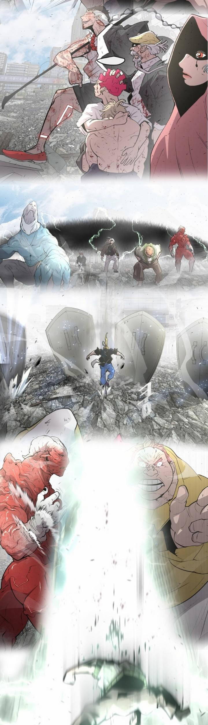 Kĩ Nguyên Của Anh Hùng Chapter 187.5 - 24