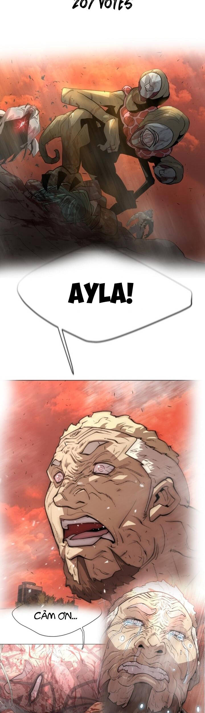 Kĩ Nguyên Của Anh Hùng Chapter 187.5 - 26