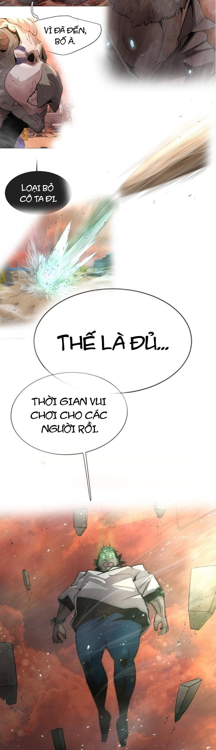 Kĩ Nguyên Của Anh Hùng Chapter 187.5 - 27