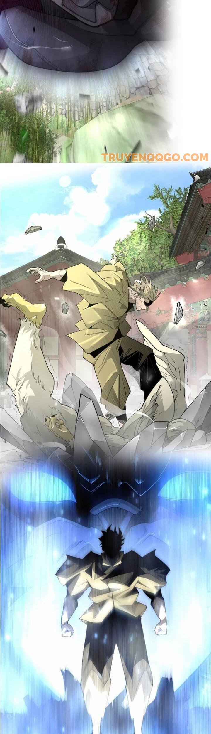 Kĩ Nguyên Của Anh Hùng Chapter 187.5 - 33