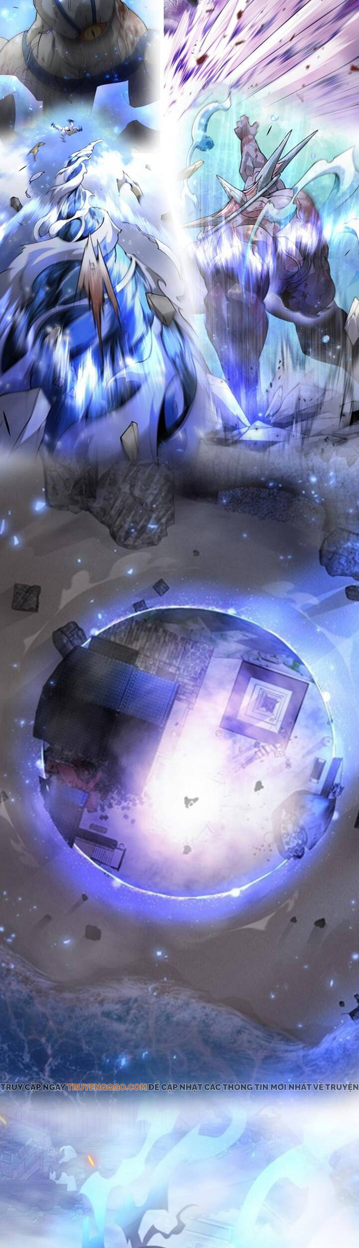 Kĩ Nguyên Của Anh Hùng Chapter 187.5 - 35