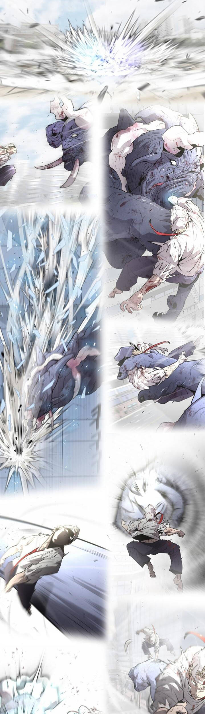 Kĩ Nguyên Của Anh Hùng Chapter 187.5 - 40