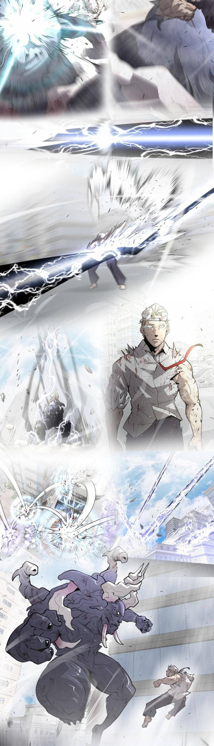 Kĩ Nguyên Của Anh Hùng Chapter 187.5 - 41