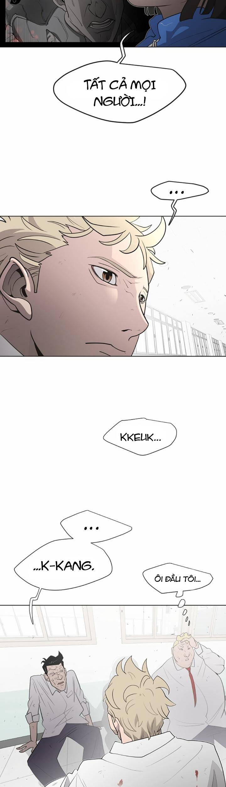 Kĩ Nguyên Của Anh Hùng Chapter 187.5 - 57