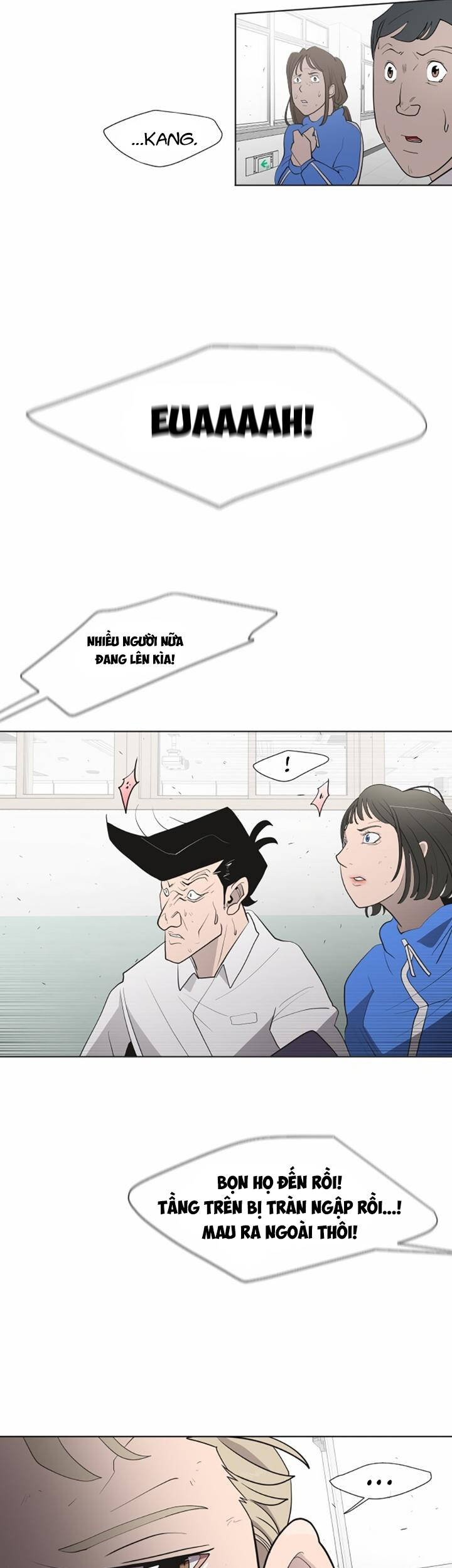 Kĩ Nguyên Của Anh Hùng Chapter 187.5 - 60