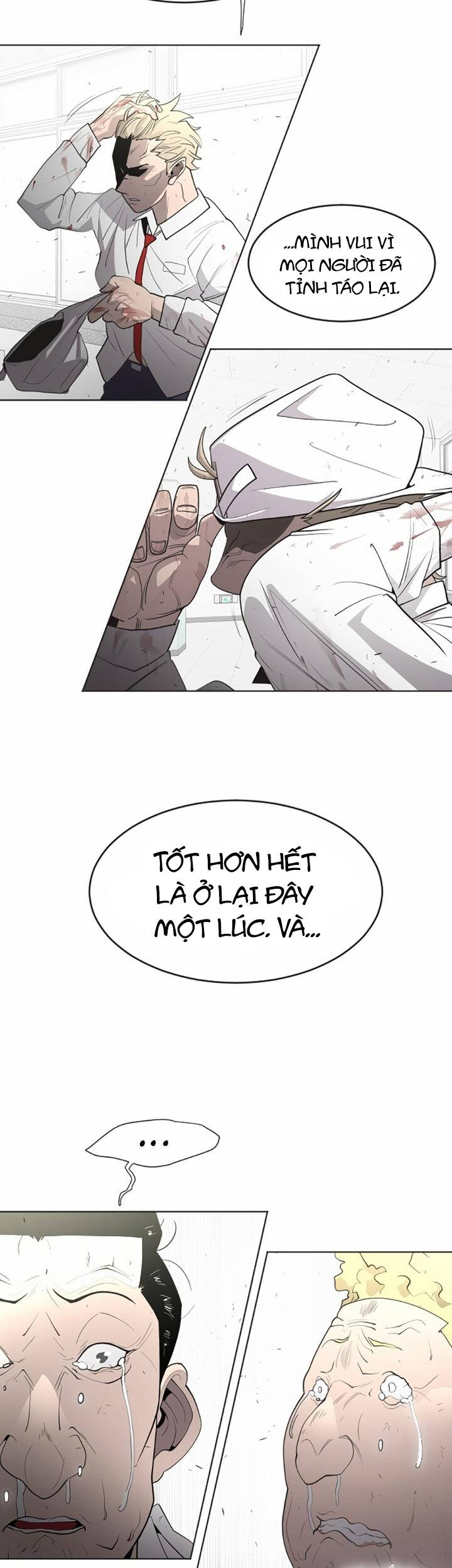 Kĩ Nguyên Của Anh Hùng Chapter 187.5 - 62