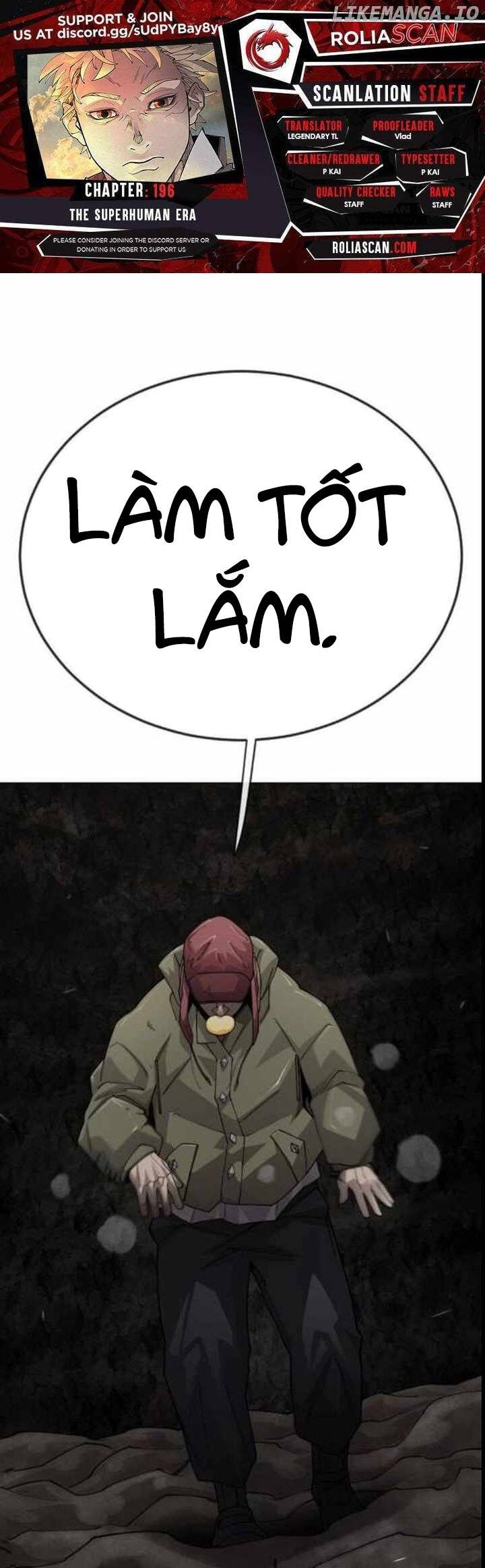 Kĩ Nguyên Của Anh Hùng Chapter 196 - 2
