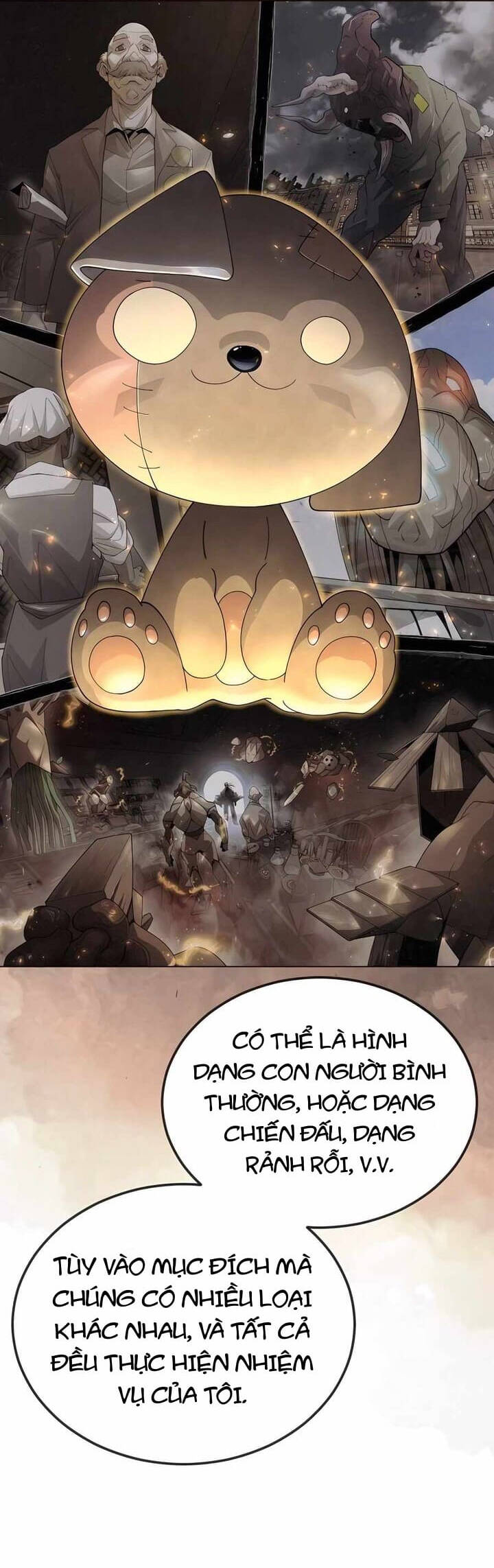 Kĩ Nguyên Của Anh Hùng Chapter 194 - 63