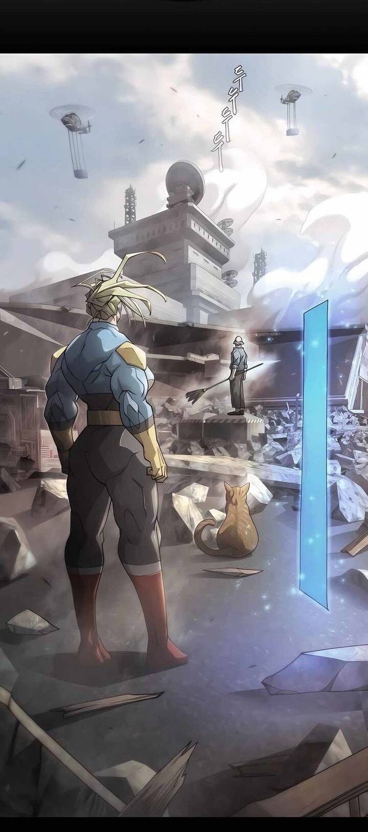 Kĩ Nguyên Của Anh Hùng Chapter 195 - 114