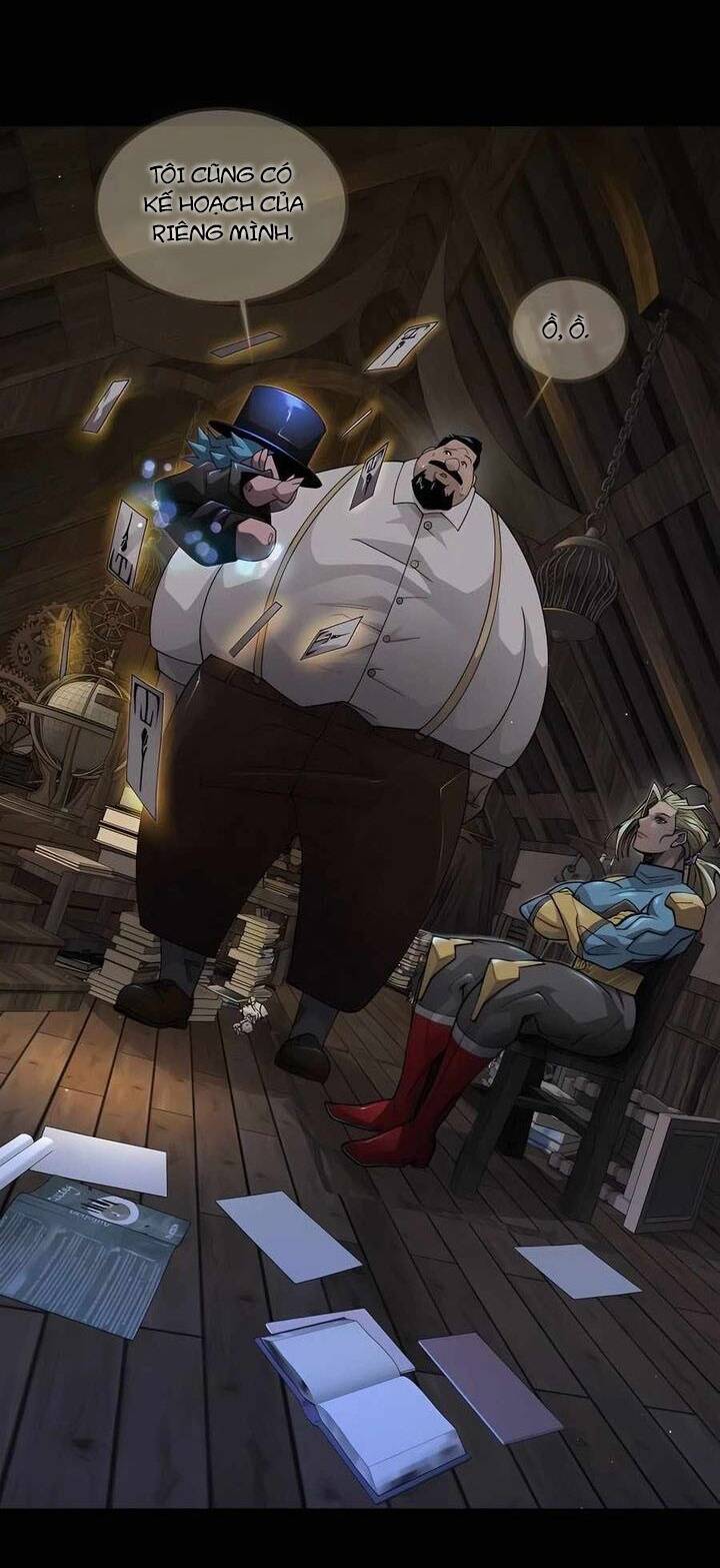 Kĩ Nguyên Của Anh Hùng Chapter 195 - 148
