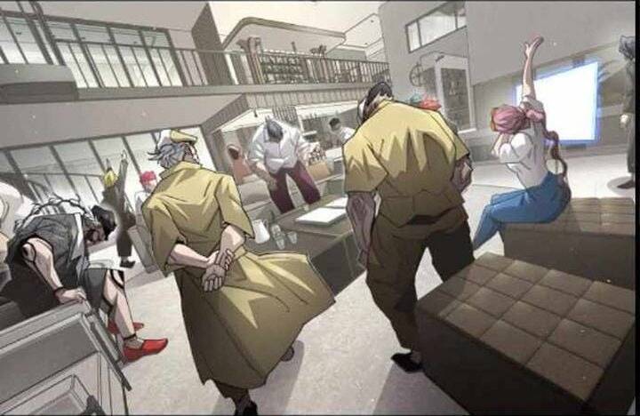 Kĩ Nguyên Của Anh Hùng Chapter 197 - 11