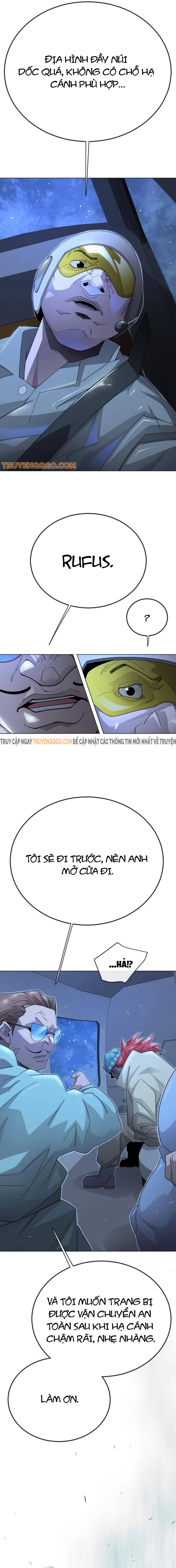 Kĩ Nguyên Của Anh Hùng Chapter 200 - 14