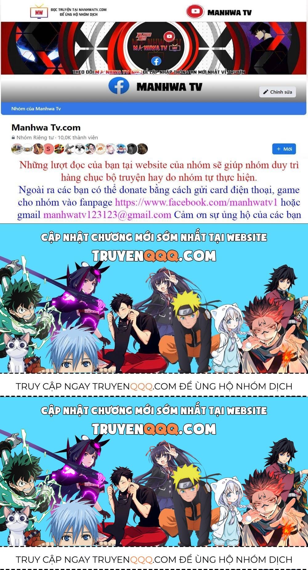 Kĩ Nguyên Của Anh Hùng Chapter 31.3 - 68