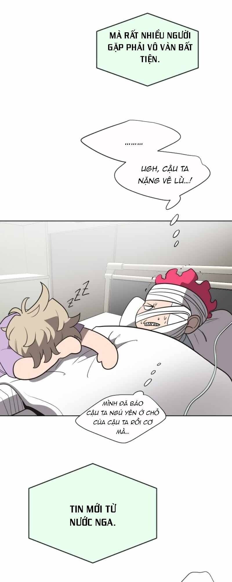 Kĩ Nguyên Của Anh Hùng Chapter 31.5 - 54