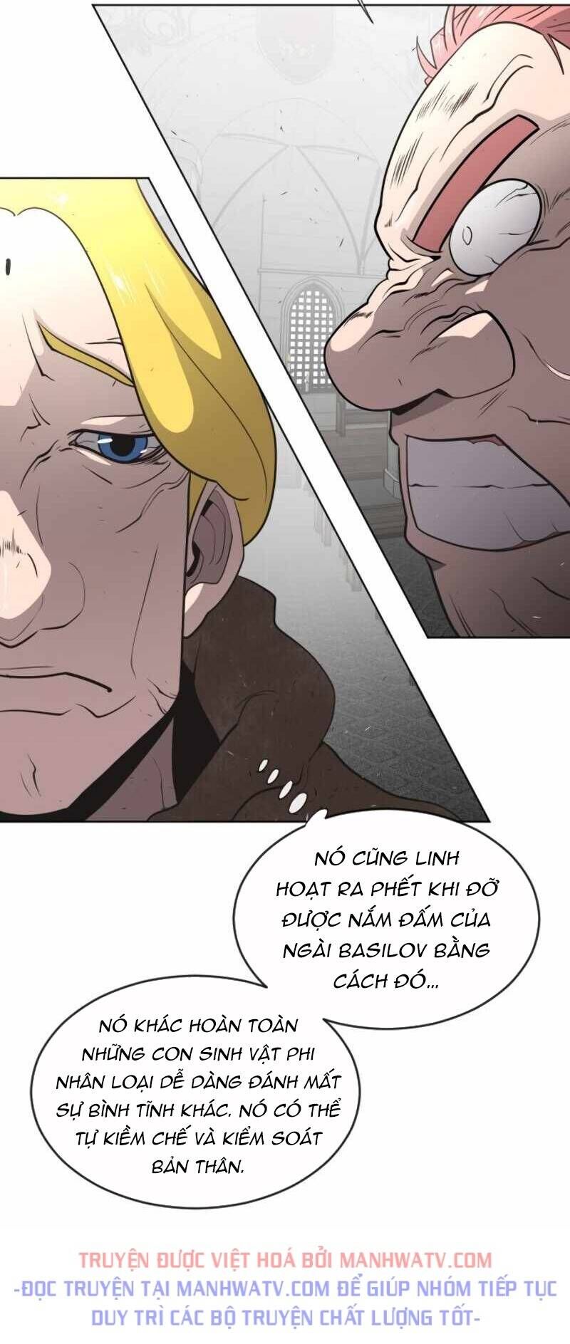Kĩ Nguyên Của Anh Hùng Chapter 32.1 - 31