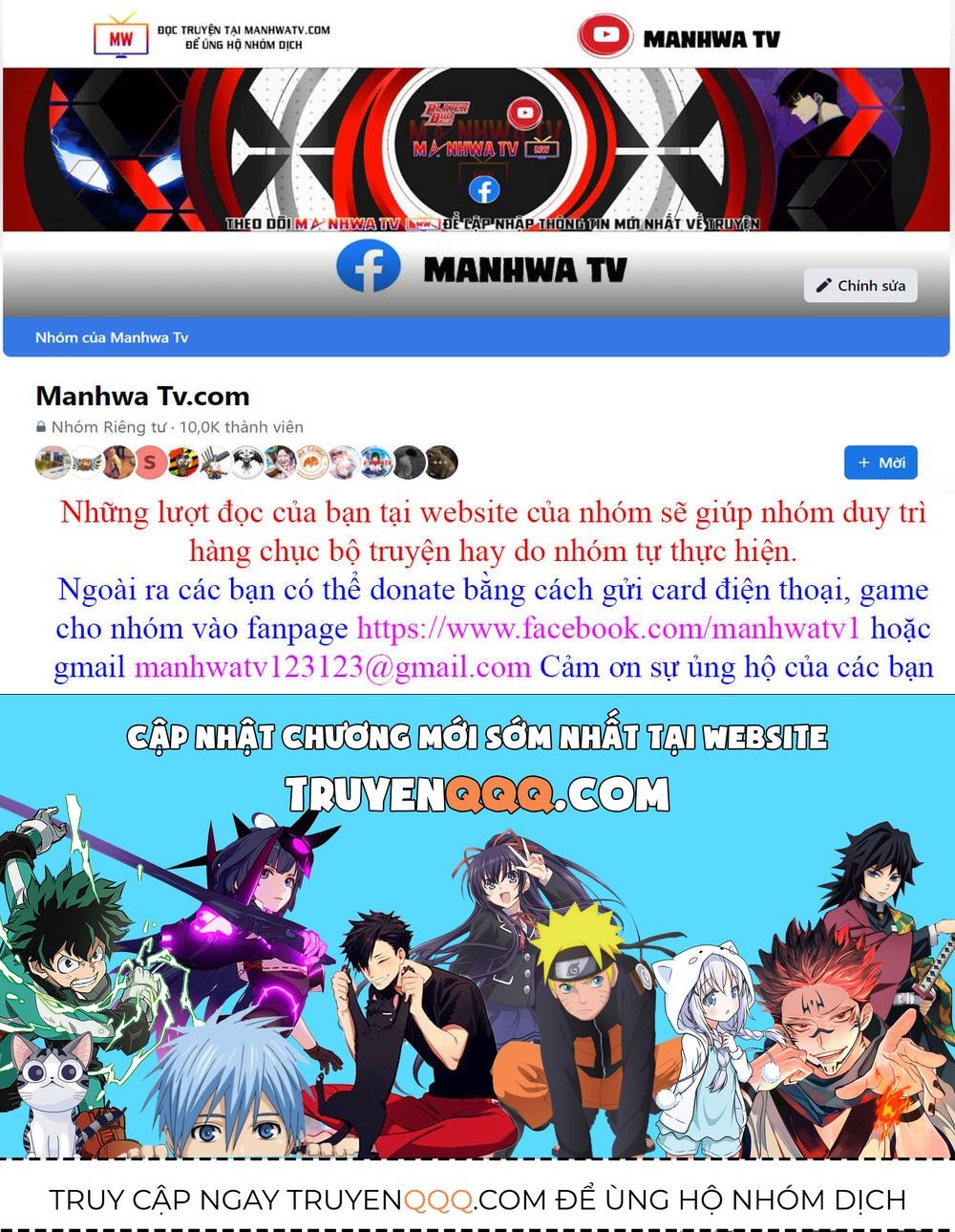 Kĩ Nguyên Của Anh Hùng Chapter 32.2 - 74