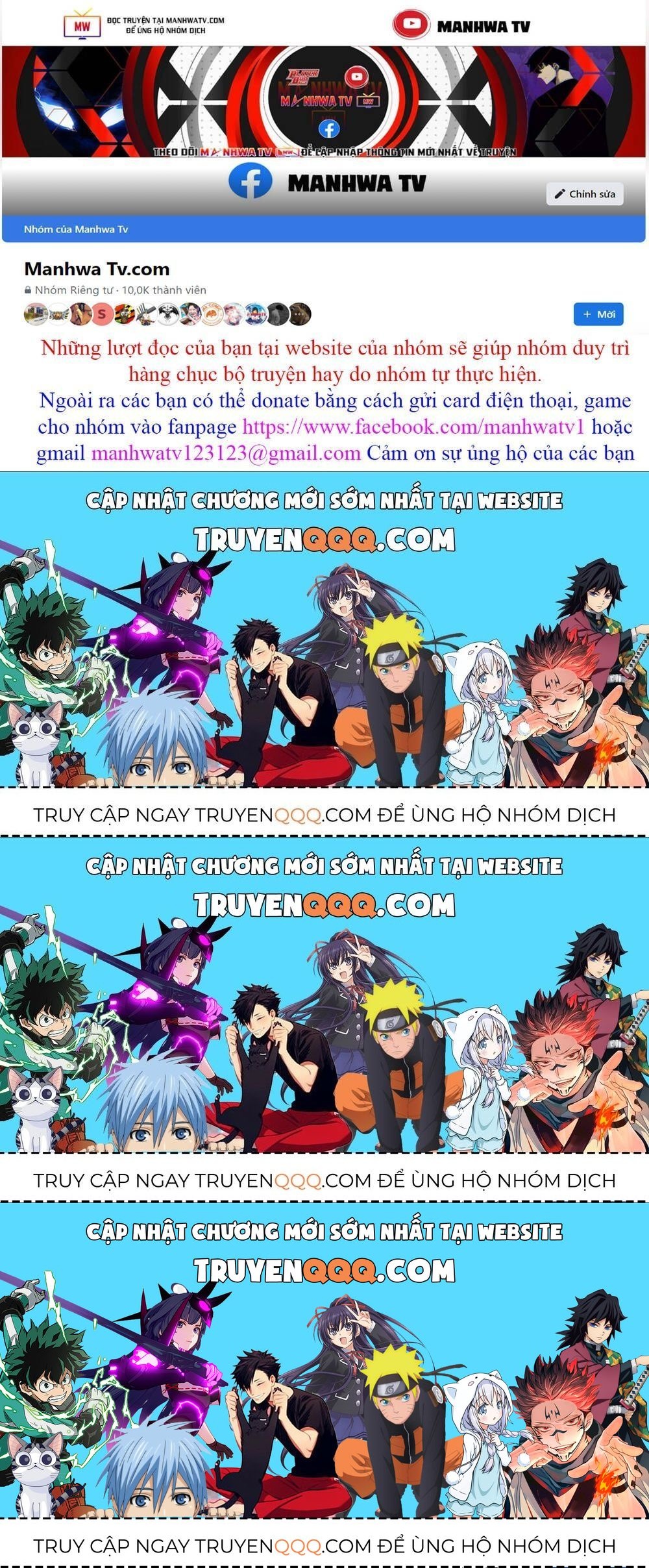 Kĩ Nguyên Của Anh Hùng Chapter 32.6 - 74