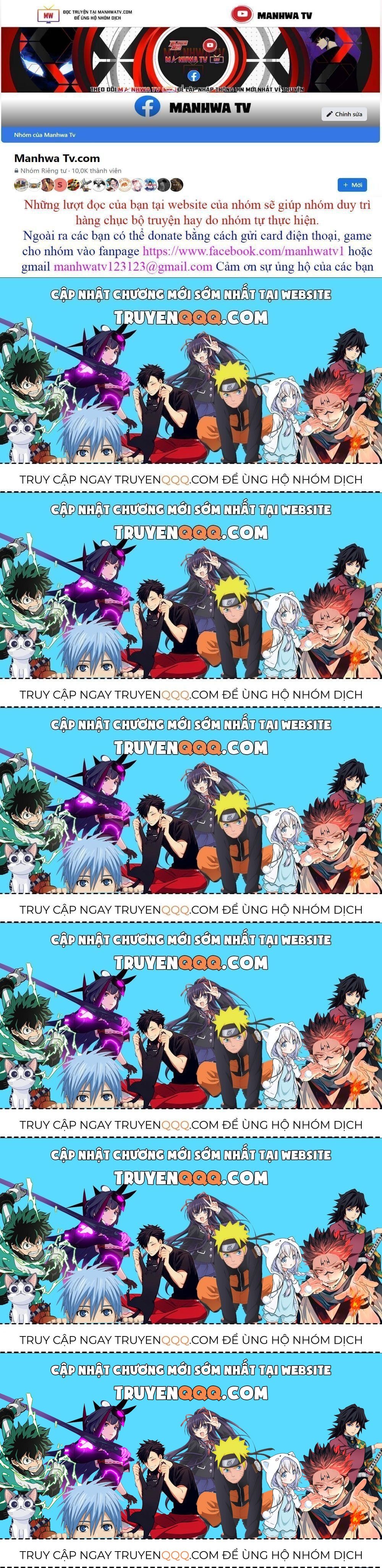 Kĩ Nguyên Của Anh Hùng Chapter 33.1 - 74