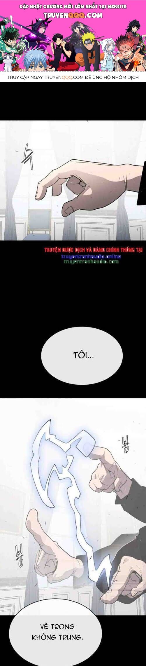 Kĩ Nguyên Của Anh Hùng Chapter 34.1 - 1