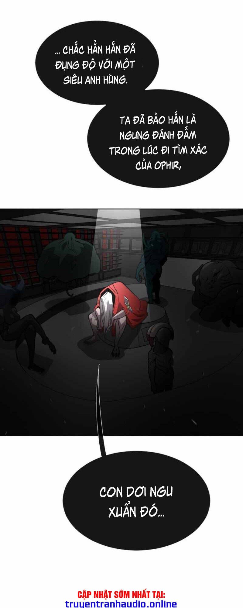 Kĩ Nguyên Của Anh Hùng Chapter 36.1 - 31
