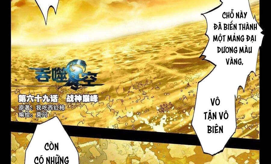 Thôn Phệ Thời Không Chapter 146 - 3