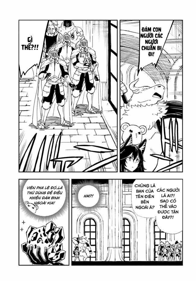 Genkai Level 1 Kara No Nariagari: Saijaku Level No Ore Ga Isekai Saikyou Ni Naru Made Chapter 16.5 - 5
