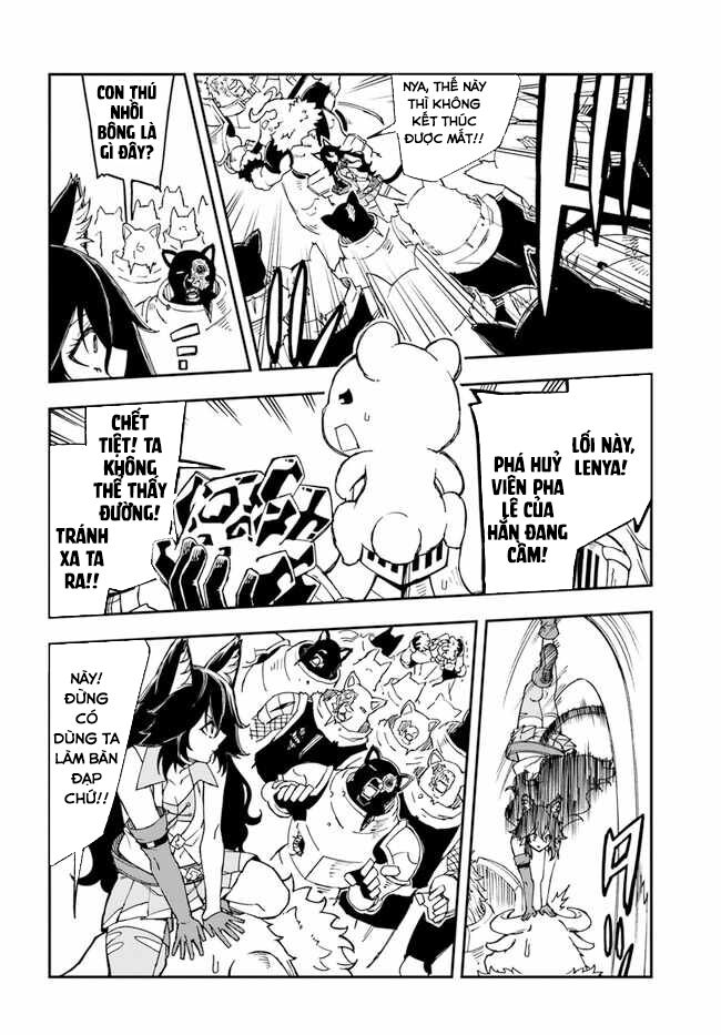 Genkai Level 1 Kara No Nariagari: Saijaku Level No Ore Ga Isekai Saikyou Ni Naru Made Chapter 16.5 - 8