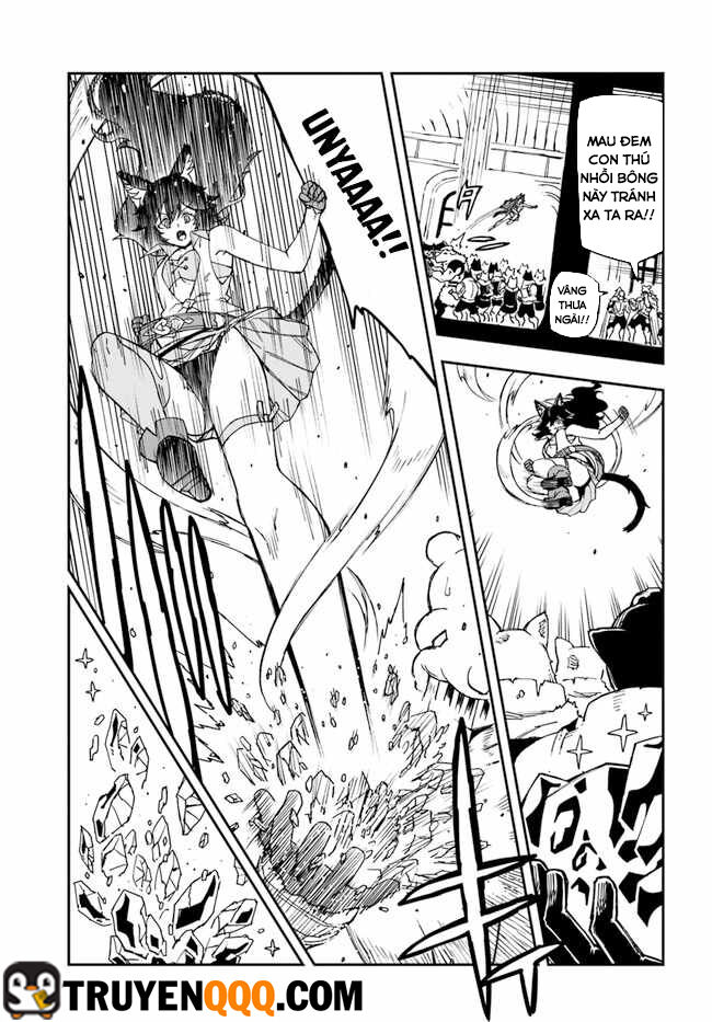 Genkai Level 1 Kara No Nariagari: Saijaku Level No Ore Ga Isekai Saikyou Ni Naru Made Chapter 16.5 - 9