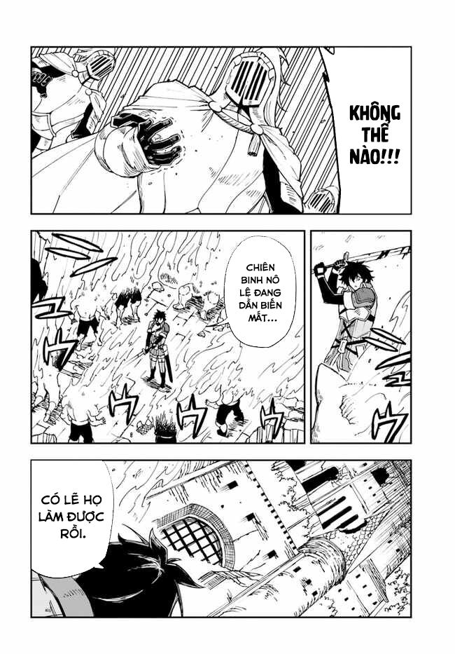 Genkai Level 1 Kara No Nariagari: Saijaku Level No Ore Ga Isekai Saikyou Ni Naru Made Chapter 16.5 - 10