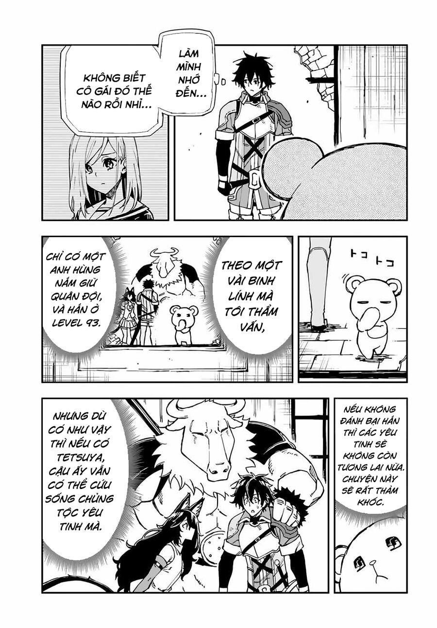 Genkai Level 1 Kara No Nariagari: Saijaku Level No Ore Ga Isekai Saikyou Ni Naru Made Chapter 17 - 7