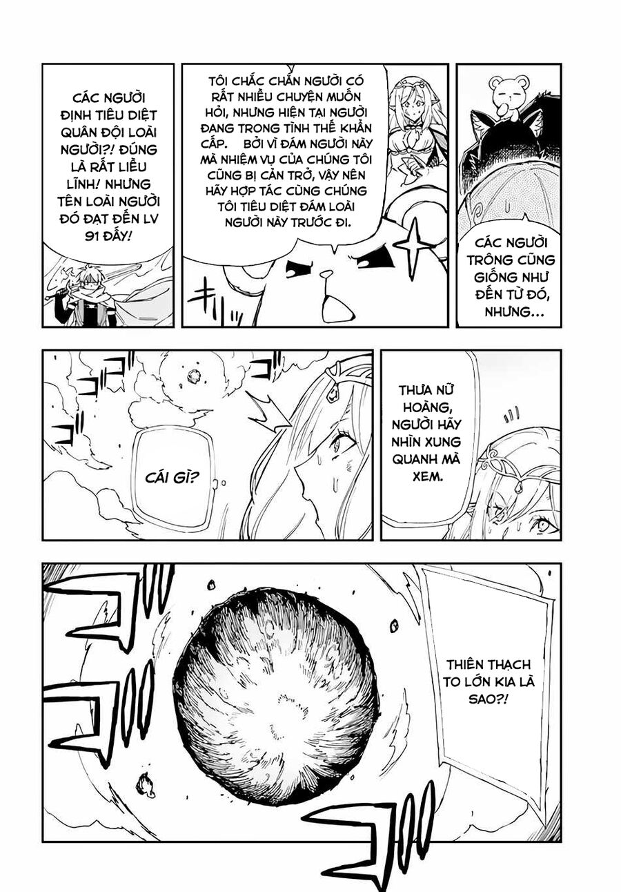 Genkai Level 1 Kara No Nariagari: Saijaku Level No Ore Ga Isekai Saikyou Ni Naru Made Chapter 18 - 12
