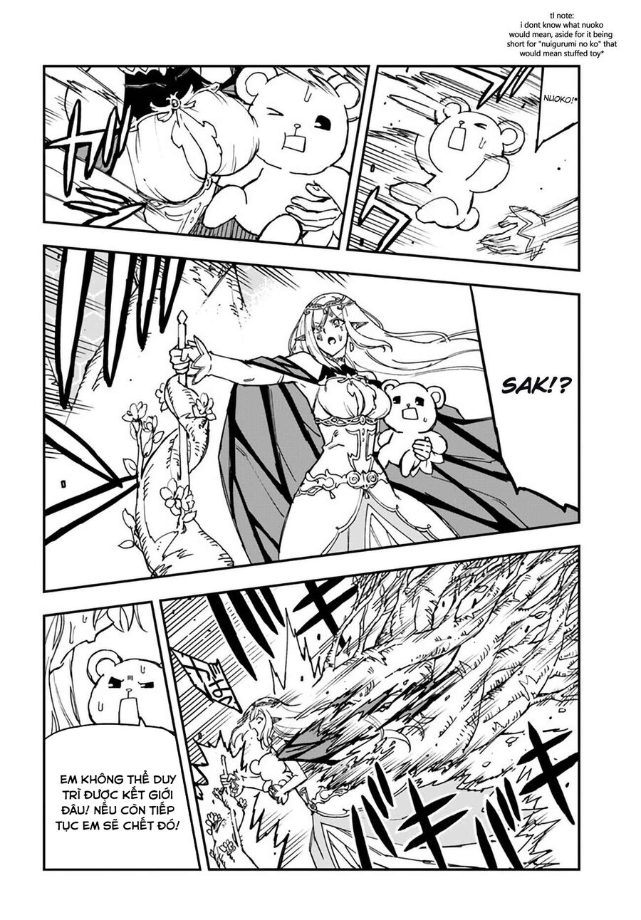 Genkai Level 1 Kara No Nariagari: Saijaku Level No Ore Ga Isekai Saikyou Ni Naru Made Chapter 19 - 14