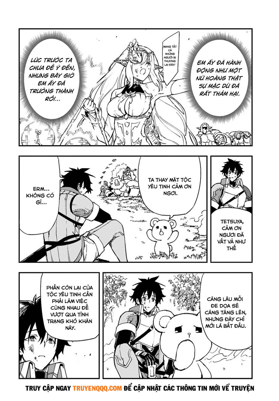 Genkai Level 1 Kara No Nariagari: Saijaku Level No Ore Ga Isekai Saikyou Ni Naru Made Chapter 20.5 - 6
