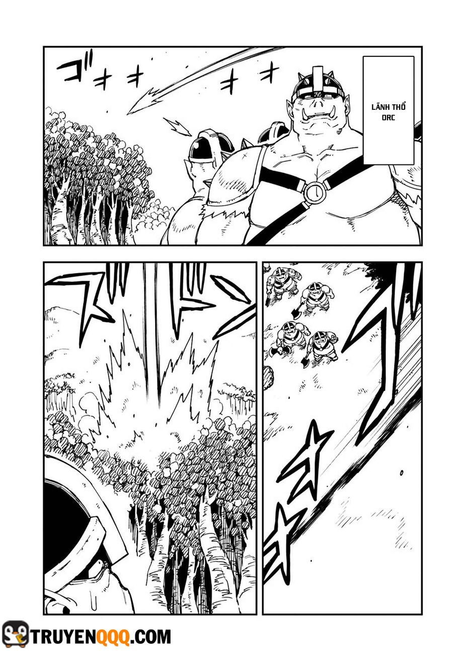 Genkai Level 1 Kara No Nariagari: Saijaku Level No Ore Ga Isekai Saikyou Ni Naru Made Chapter 20.5 - 9
