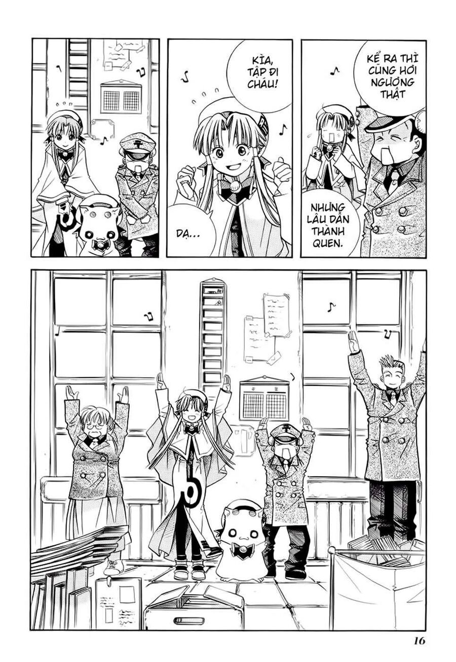 Genkai Level 1 Kara No Nariagari: Saijaku Level No Ore Ga Isekai Saikyou Ni Naru Made Chapter 21 - 20
