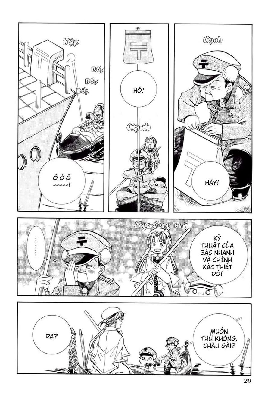 Genkai Level 1 Kara No Nariagari: Saijaku Level No Ore Ga Isekai Saikyou Ni Naru Made Chapter 21 - 24