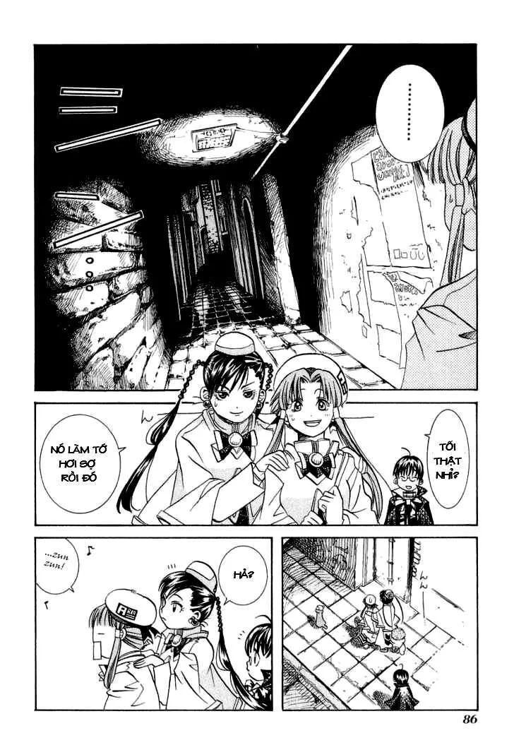 Genkai Level 1 Kara No Nariagari: Saijaku Level No Ore Ga Isekai Saikyou Ni Naru Made Chapter 23 - 19
