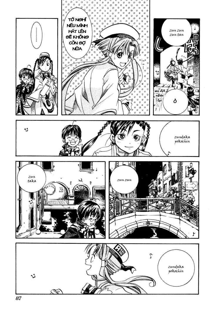 Genkai Level 1 Kara No Nariagari: Saijaku Level No Ore Ga Isekai Saikyou Ni Naru Made Chapter 23 - 20