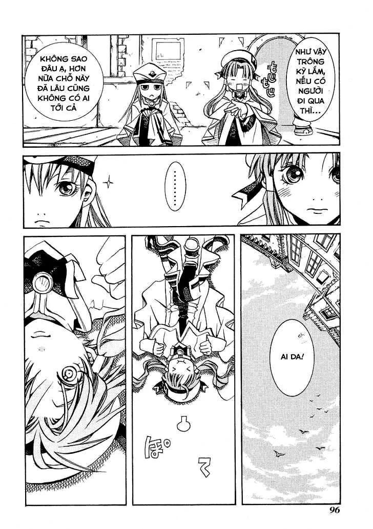 Genkai Level 1 Kara No Nariagari: Saijaku Level No Ore Ga Isekai Saikyou Ni Naru Made Chapter 29 - 11