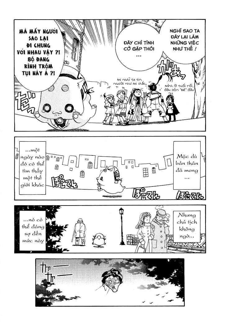 Genkai Level 1 Kara No Nariagari: Saijaku Level No Ore Ga Isekai Saikyou Ni Naru Made Chapter 30.5 - 12