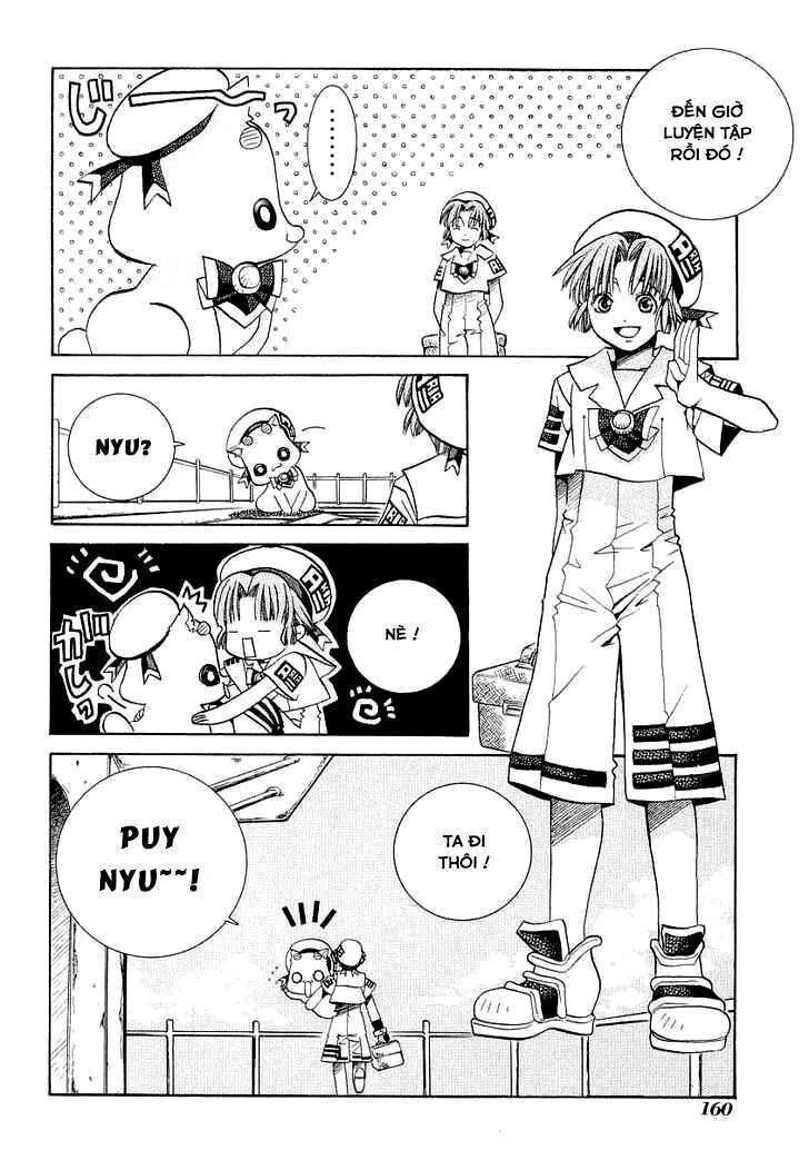 Genkai Level 1 Kara No Nariagari: Saijaku Level No Ore Ga Isekai Saikyou Ni Naru Made Chapter 30.5 - 6