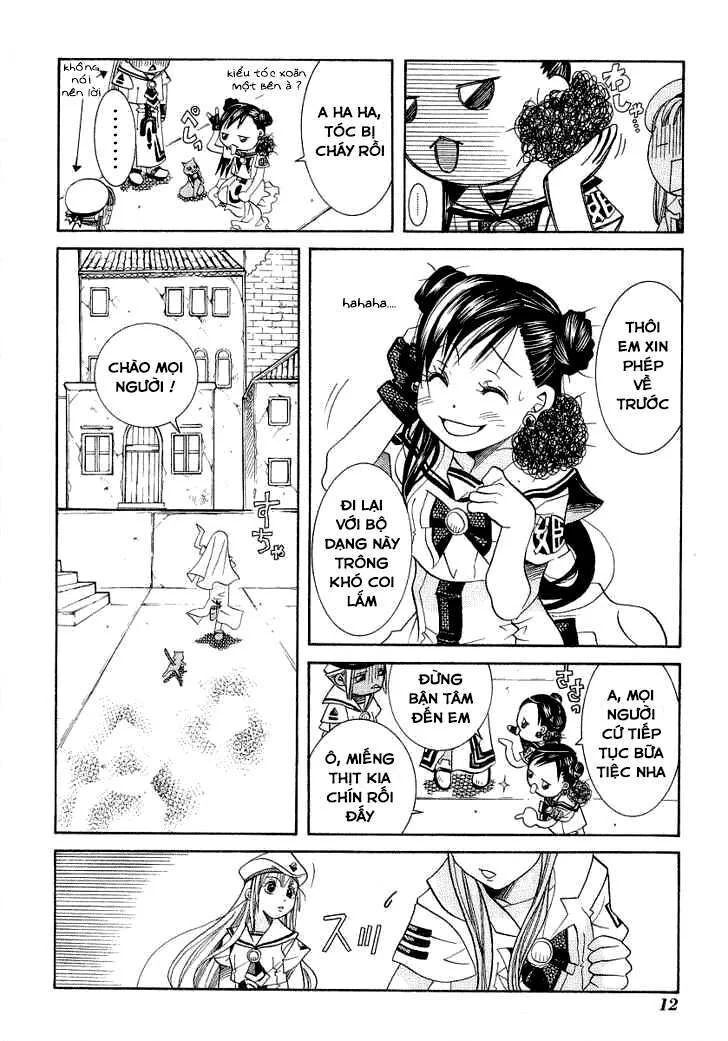 Genkai Level 1 Kara No Nariagari: Saijaku Level No Ore Ga Isekai Saikyou Ni Naru Made Chapter 31.5 - 12