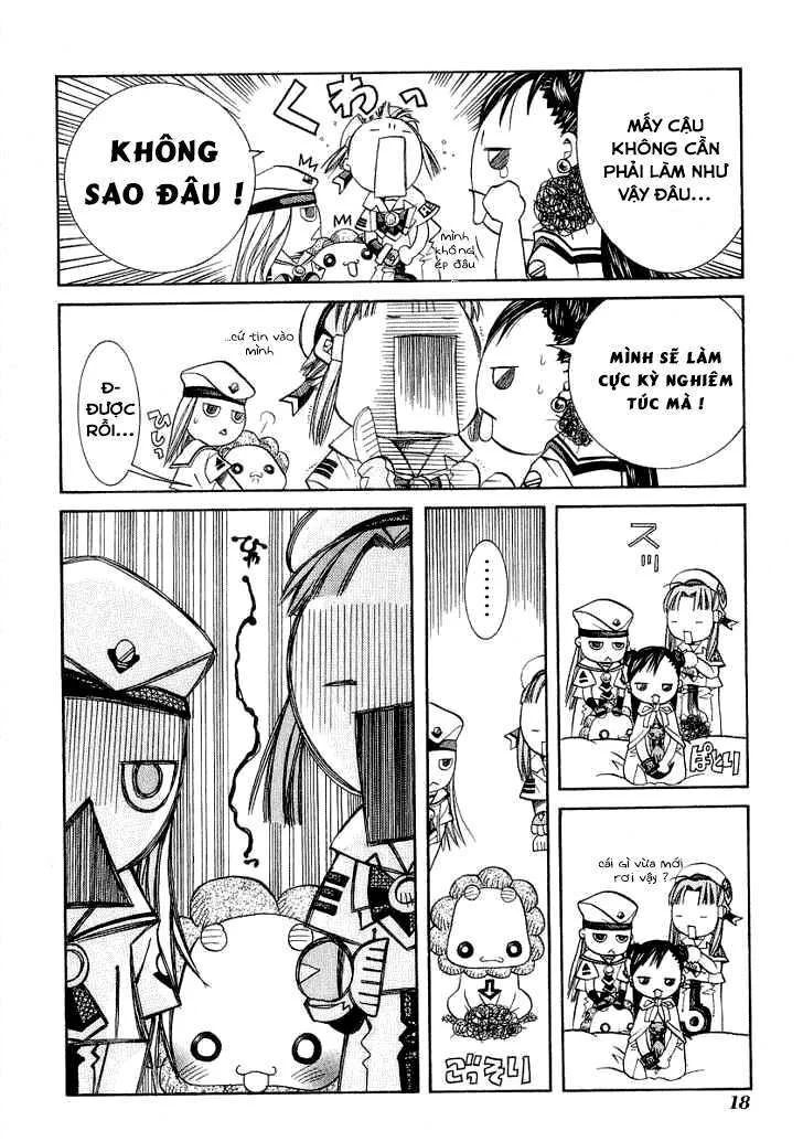 Genkai Level 1 Kara No Nariagari: Saijaku Level No Ore Ga Isekai Saikyou Ni Naru Made Chapter 31.5 - 18