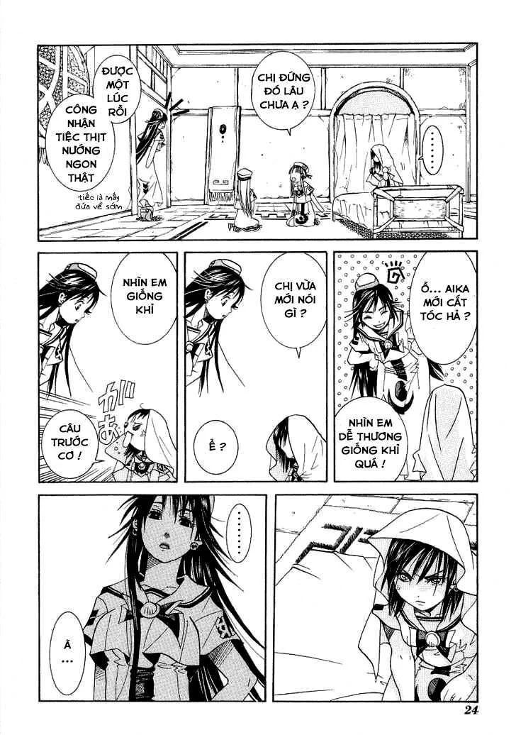 Genkai Level 1 Kara No Nariagari: Saijaku Level No Ore Ga Isekai Saikyou Ni Naru Made Chapter 31.5 - 24
