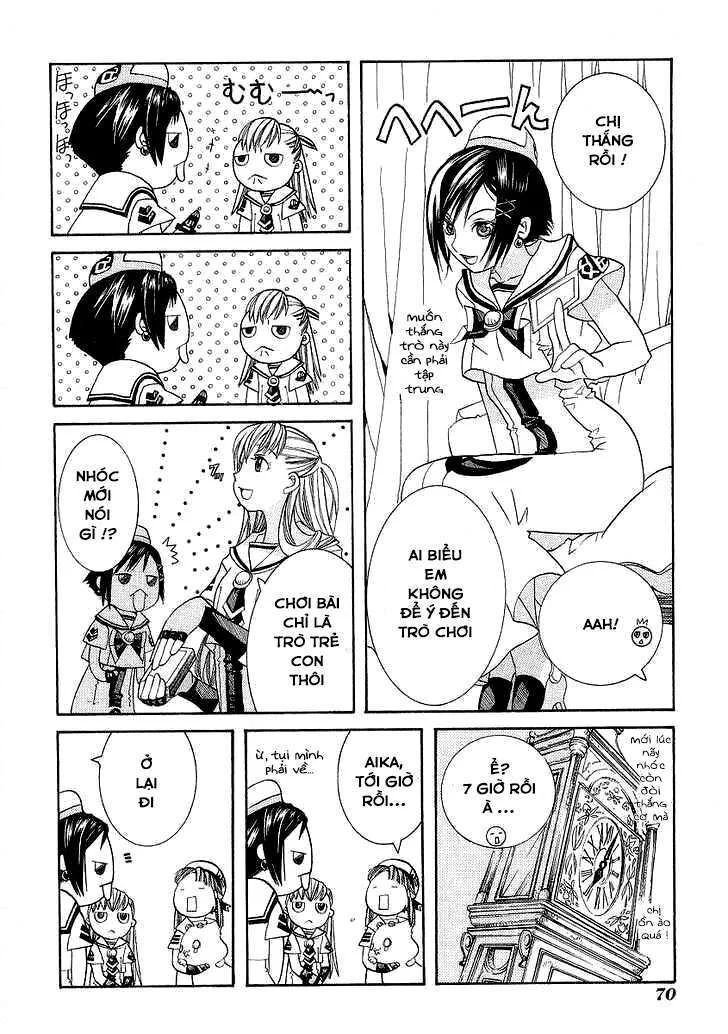 Genkai Level 1 Kara No Nariagari: Saijaku Level No Ore Ga Isekai Saikyou Ni Naru Made Chapter 33 - 6